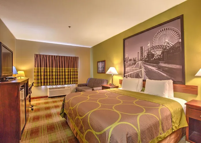 Super 8 By Wyndham