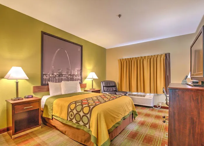 Hotel Super 8 By Wyndham Waterloo