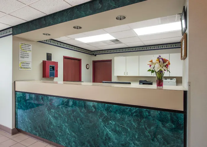 Hotel Super 8 By Wyndham