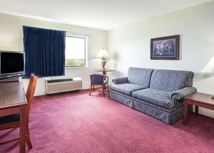 Hotel Super 8 By Wyndham