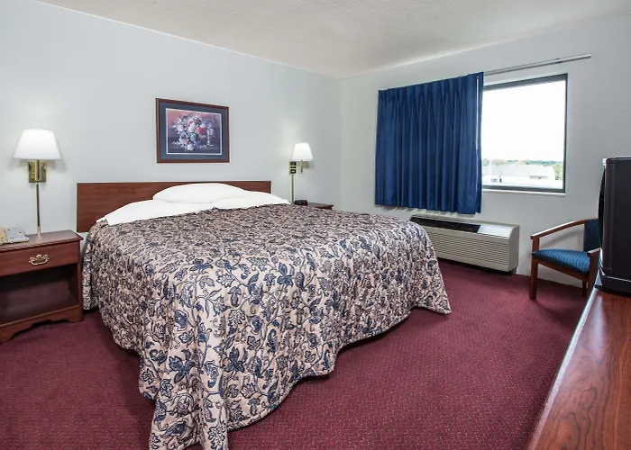 Super 8 By Wyndham