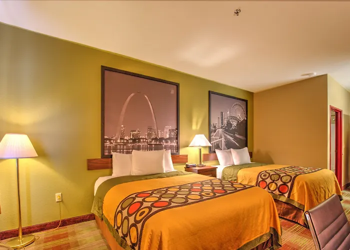 Hotel Super 8 By Wyndham