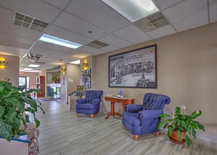 Super 8 By Wyndham Hotel